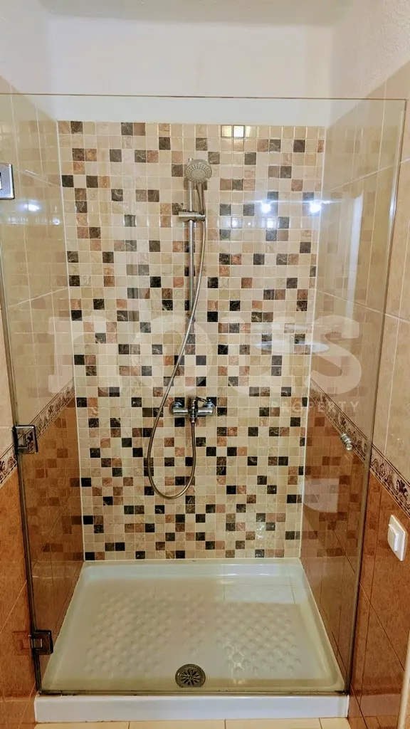 Salles de bain - Studio with Sea View in Costa Adeje