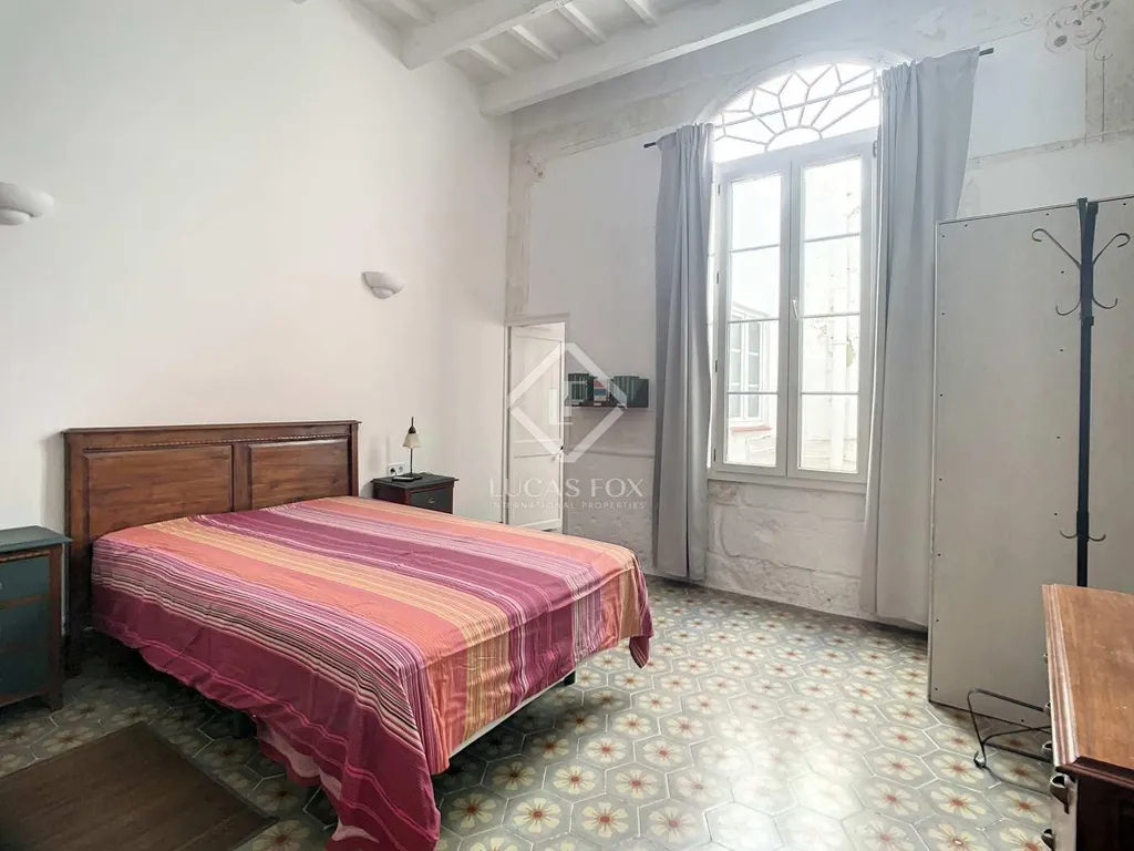 Camere da letto - Renovated Townhouse with Terraces in Mahón
