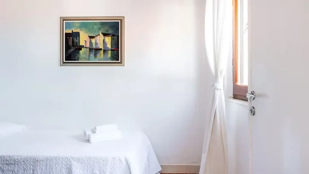 Bedrooms - Contemporary Villa with Sea Access in San Teodoro