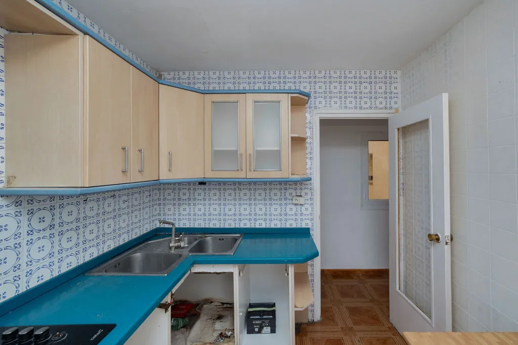 Köök - Second-Hand Flat in Mutxamel Centre