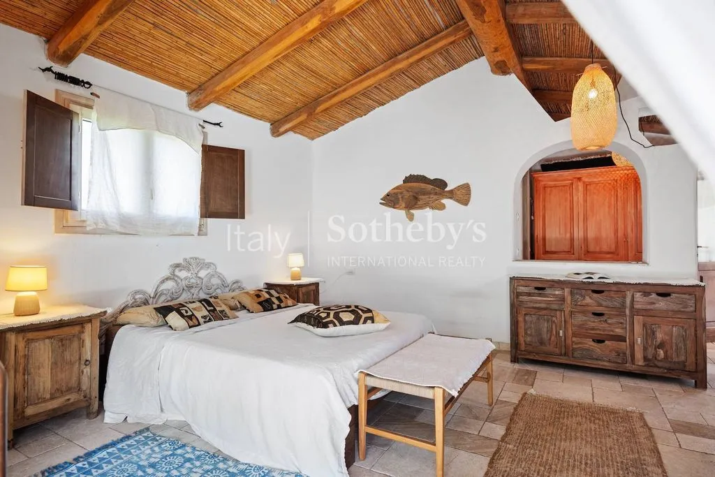 Camere da letto - Luxury Detached House with Pool in Arzachena