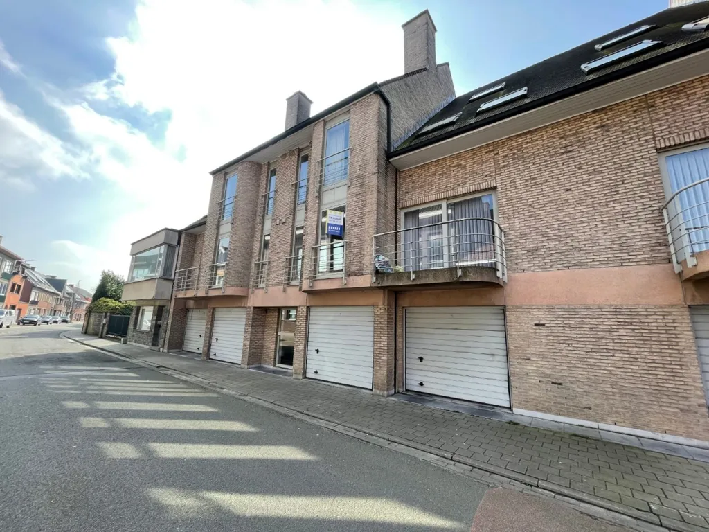 Central 2-Bedroom Apartment in Tielt