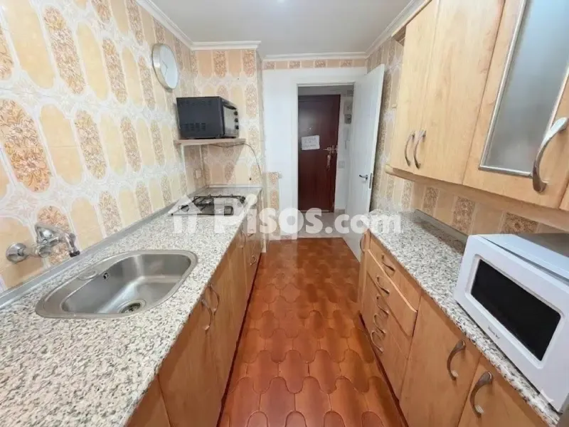 Cuisine - Apartment with Terrace on Avenida de Europa