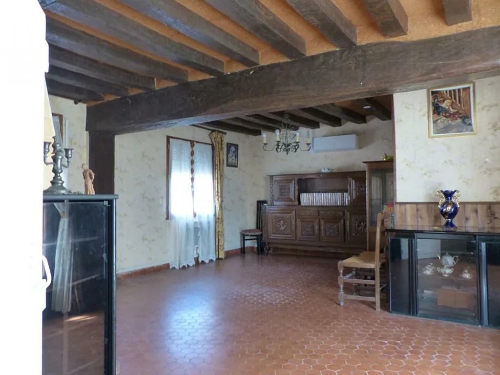 Elutuba - Traditional House with Terrace in Châtillon-Coligny