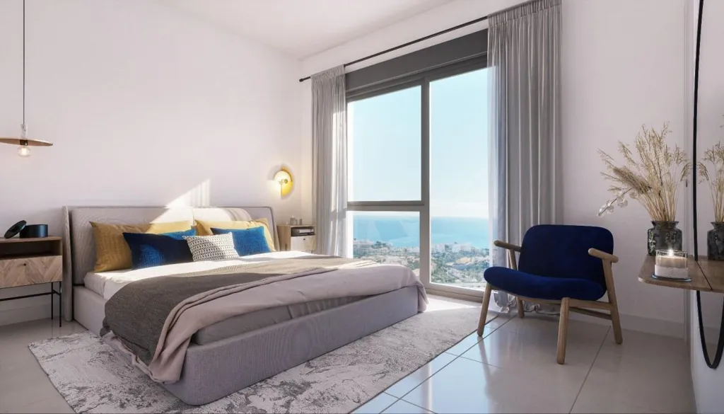 Chambres - Contemporary Villa with Pool in Mijas Costa
