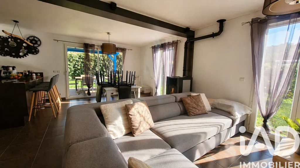 Elutuba - Spacious House with Garden in Codalet