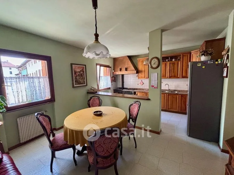 Söögituba - Terraced House with Private Courtyard in Spilimbergo Centre