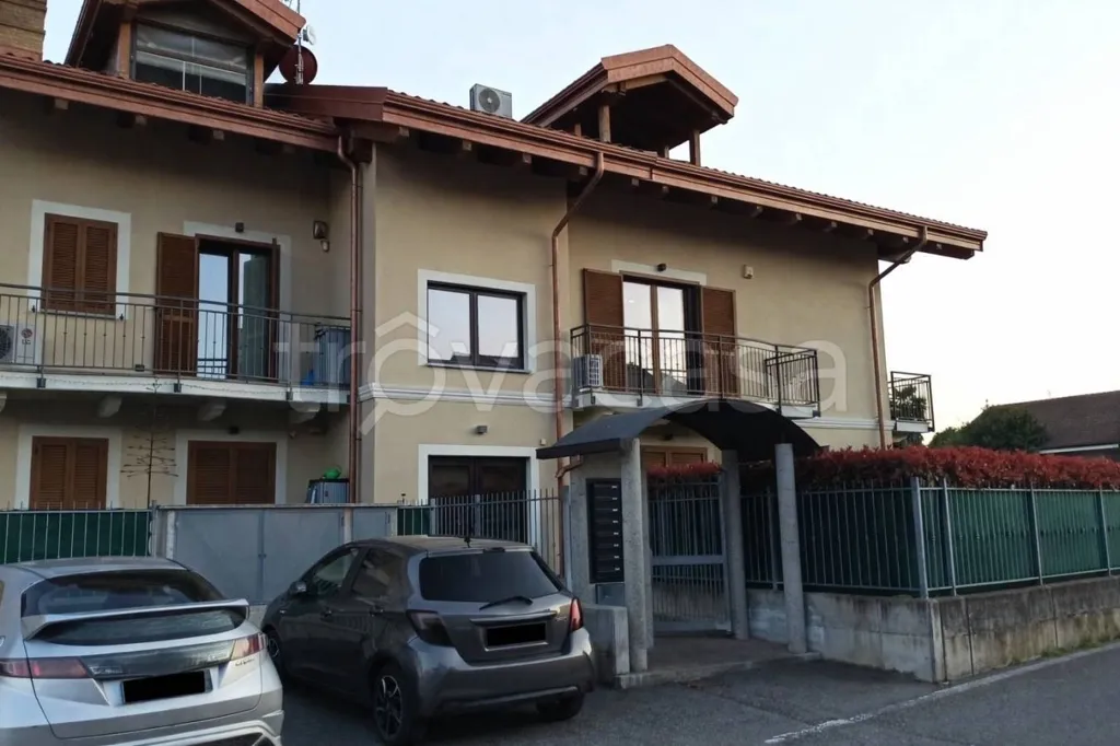 Extérieur - Modern Apartment with Panoramic View in San Gillio