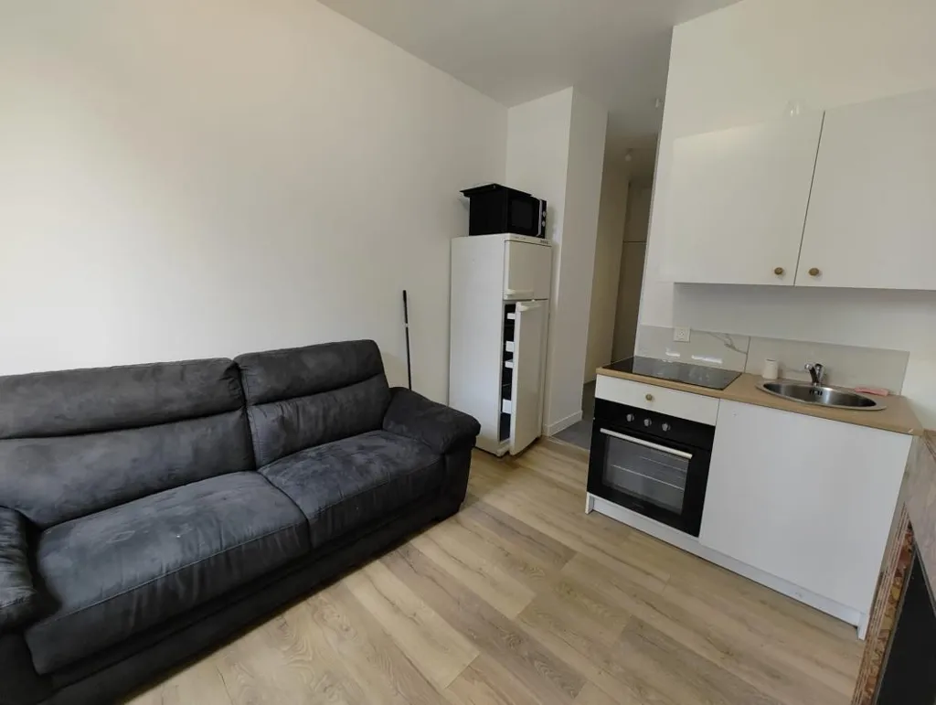 1-room apartment in Lyon 8e