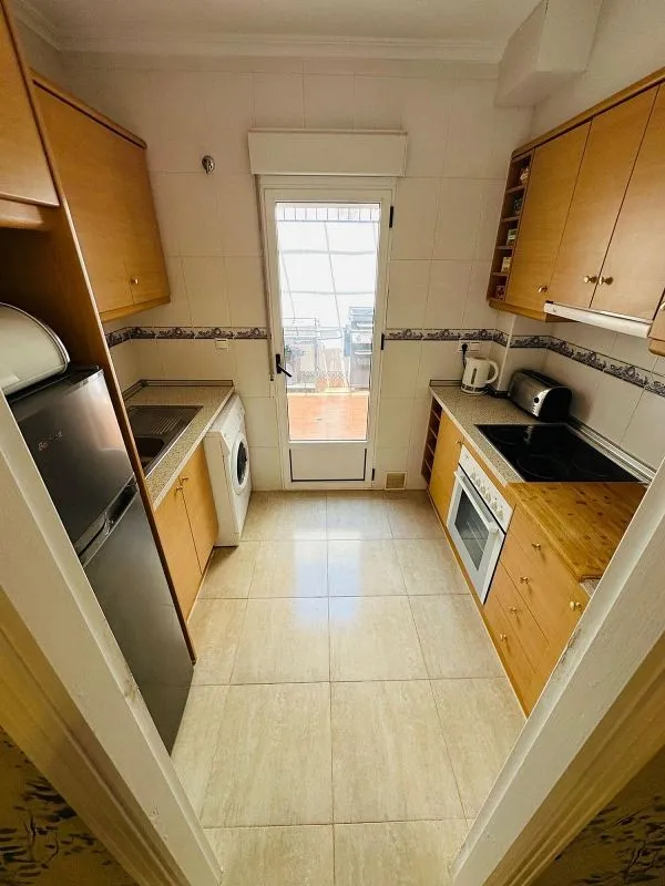 Cuisine - Bungalow with Pool in Altos - La Florida