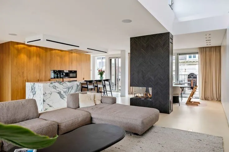 3 magamistoaga korter asukohas Antwerp