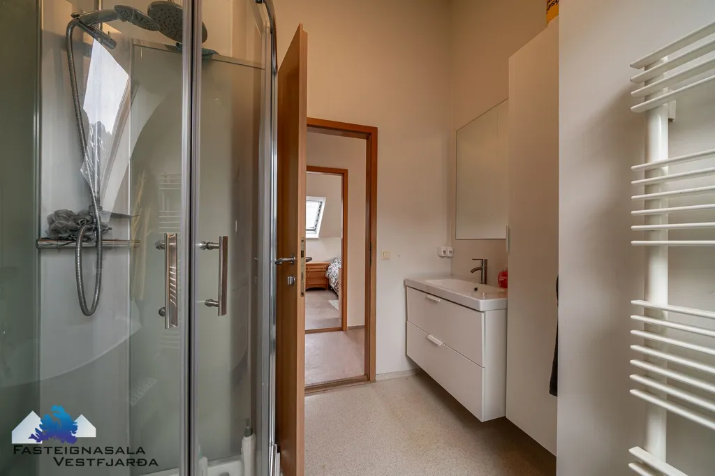Bagni - Duplex with Balcony in Sudavik