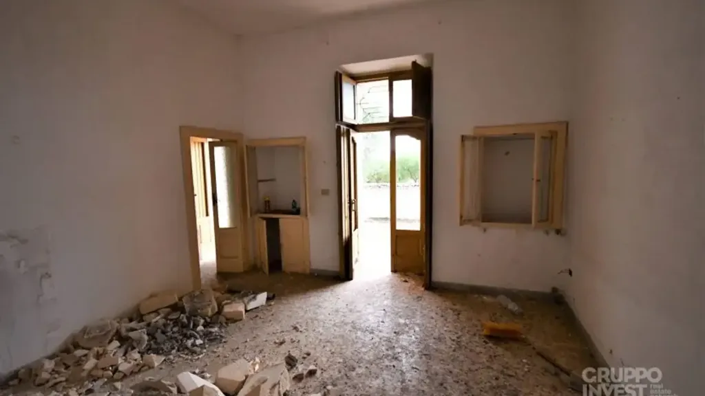 Pièces - Restoration Villa with Garden in Cisternino