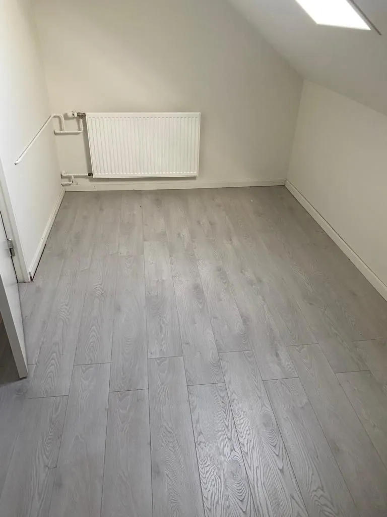 Rooms - Renovated House with Garden in Rødby