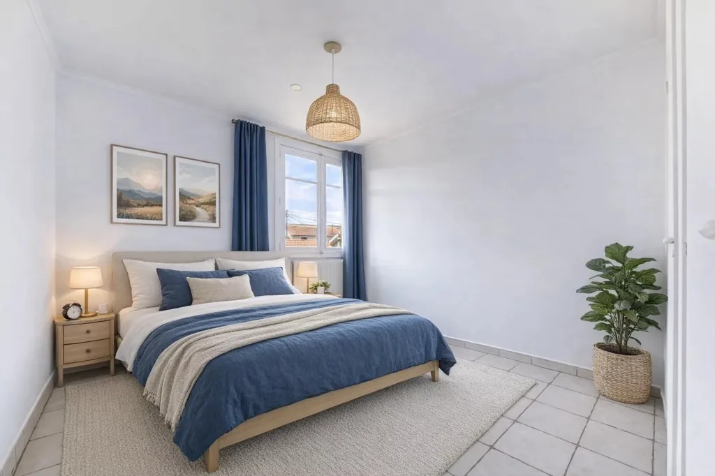 Magamistoad - Renovated 4-Bed Flat with Balcony in Lyon 8