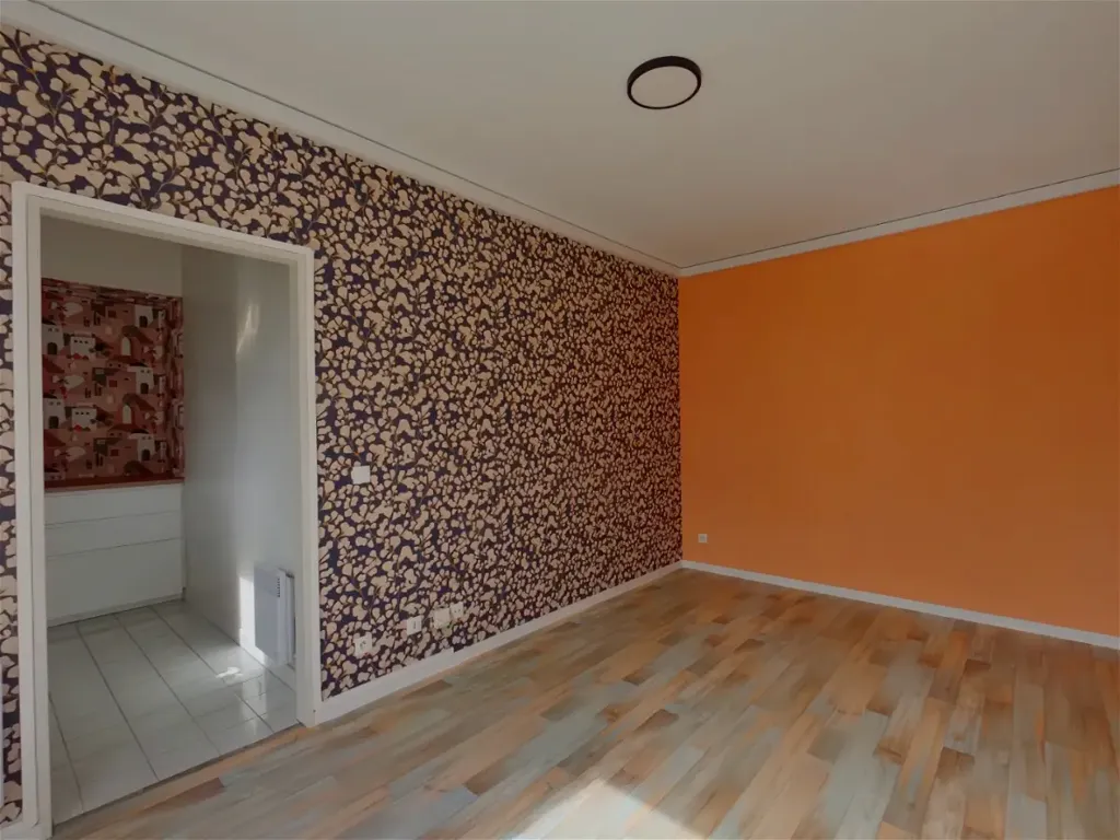 Pièces - Appartement T2 avec Balcon à La Riche