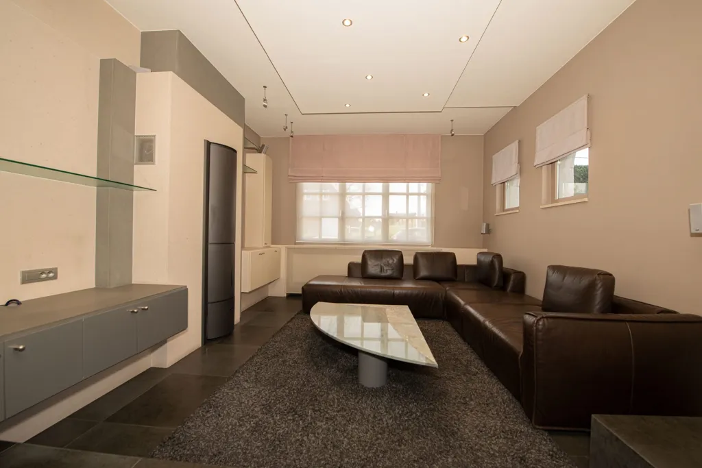 Séjour - Maison 4 Façades avec Terrasse à Pepingen