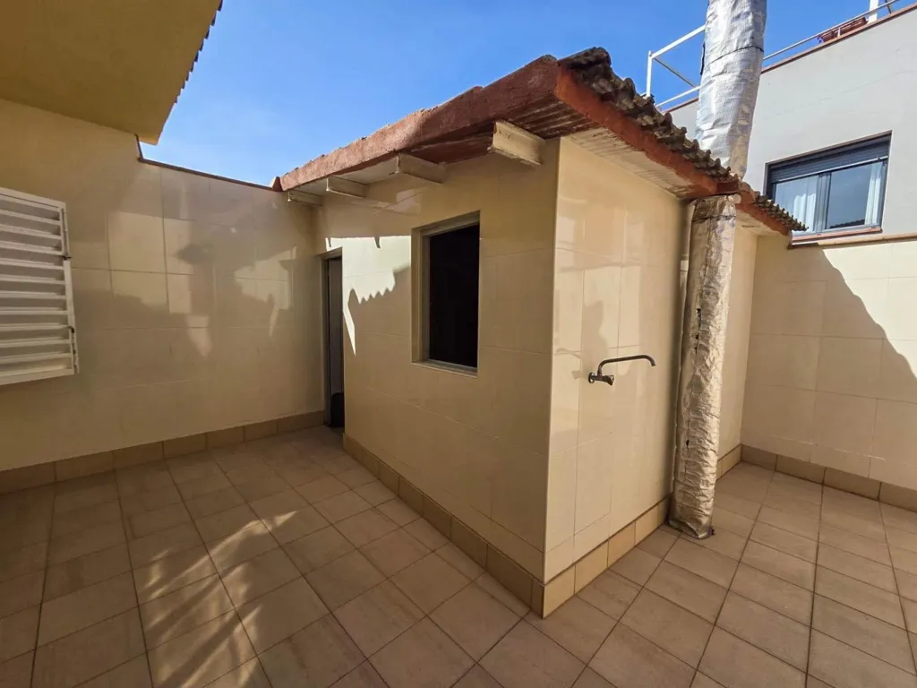 Jardin - Refurbished Terraced House with Multiple Terraces in Vilanova del Camí