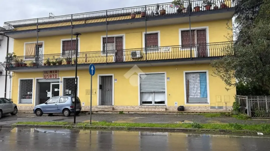 Extérieur - Apartment with Panoramic Terrace in Rende