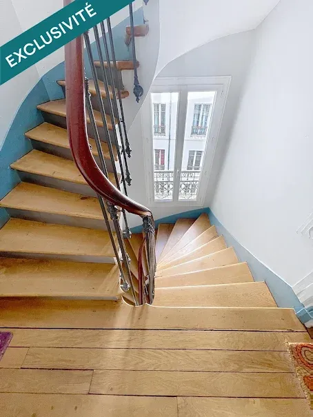 staircase
