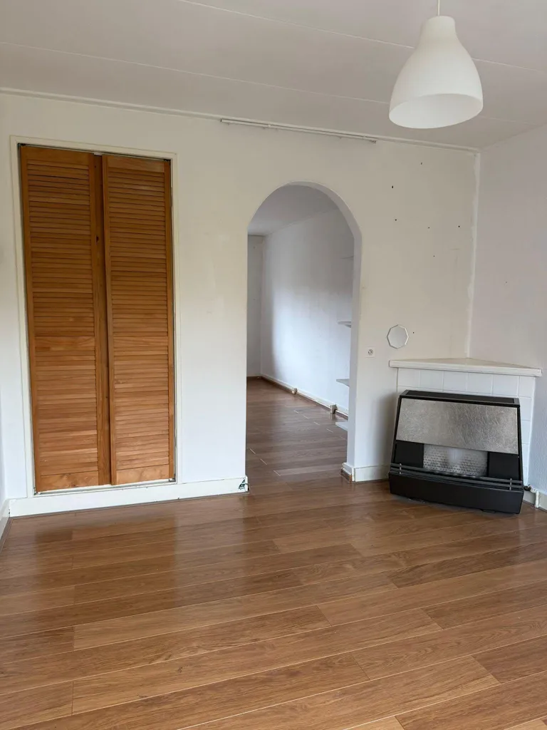 Soggiorno - Studio Flat with Kitchen in Assendorp, Zwolle