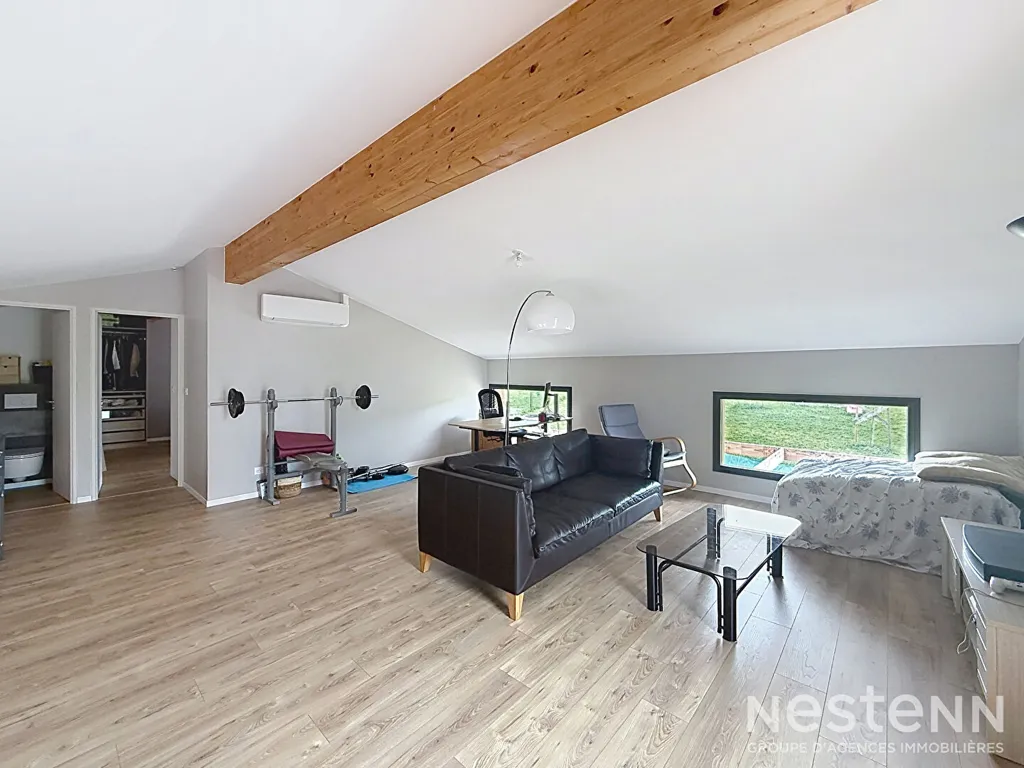 Elutuba - Modern Maison with Terrace in Donneville