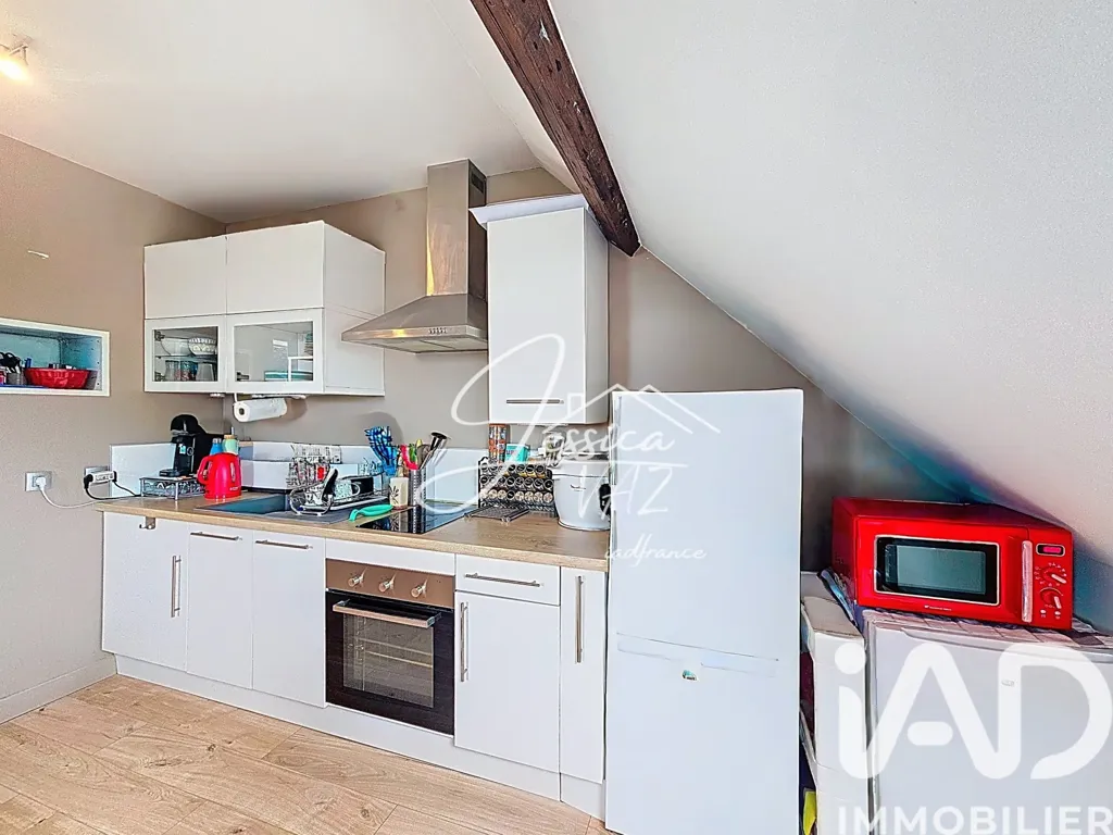 Cuisine - Appartement de Charme avec Parking au Plessis-Belleville