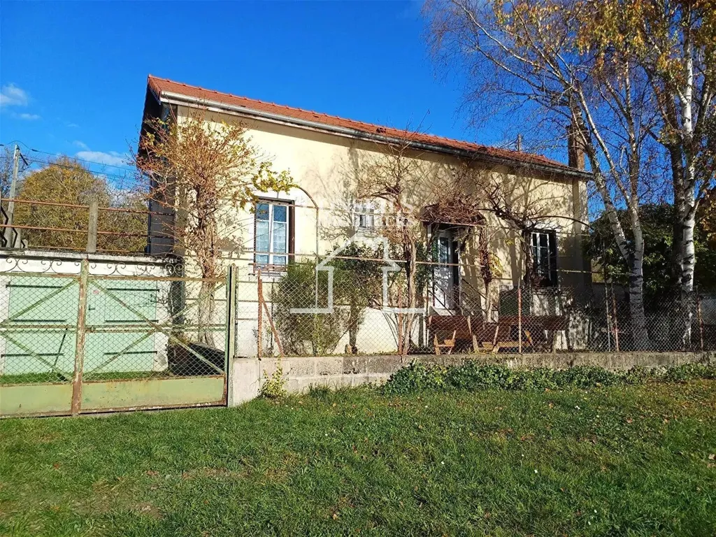 Extérieur - Maison avec vue sur l'Yonne