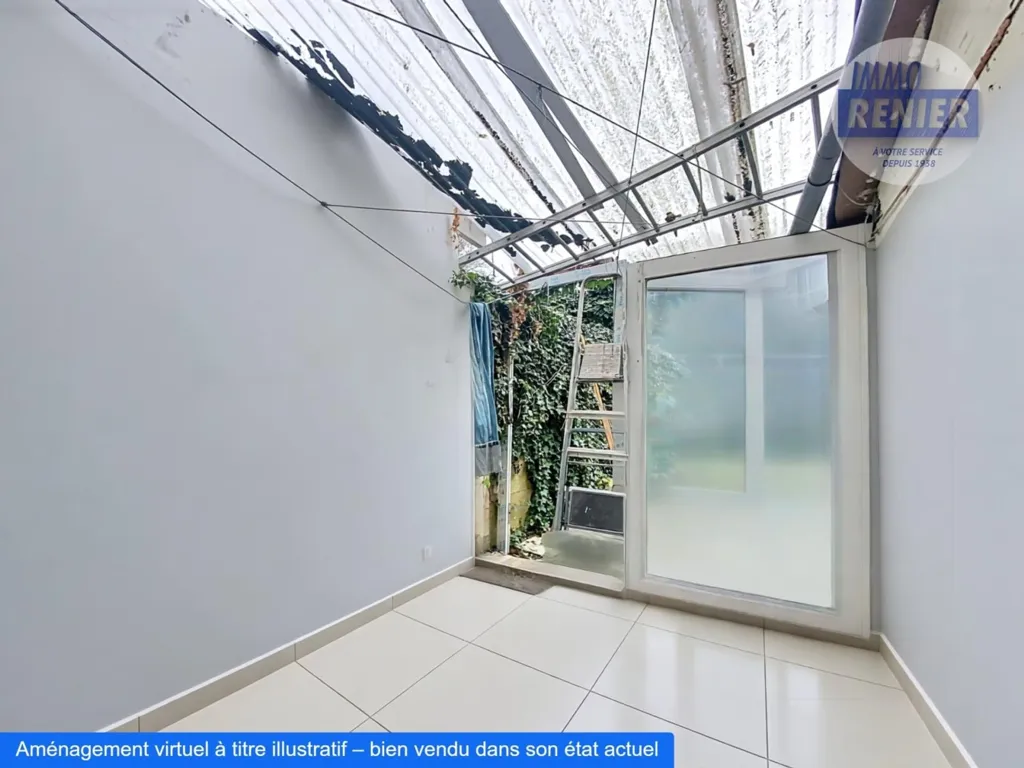 Aed - Rental Property with Shops in Anderlecht