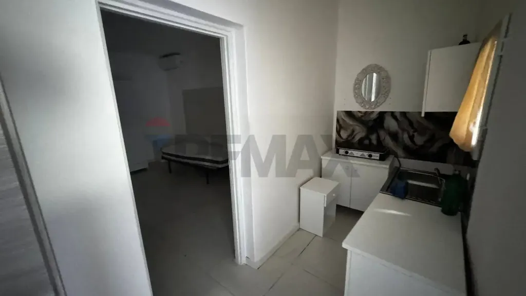 Köök - 8 Mini Apartments with Terrace in Catania