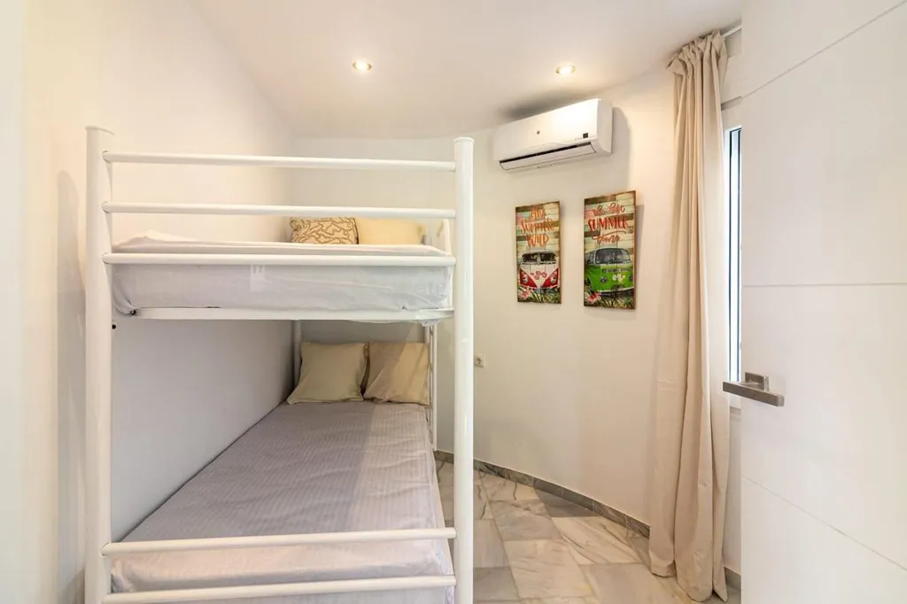 Camere da letto - Renovated Villa with Pool in Benalmádena Costa