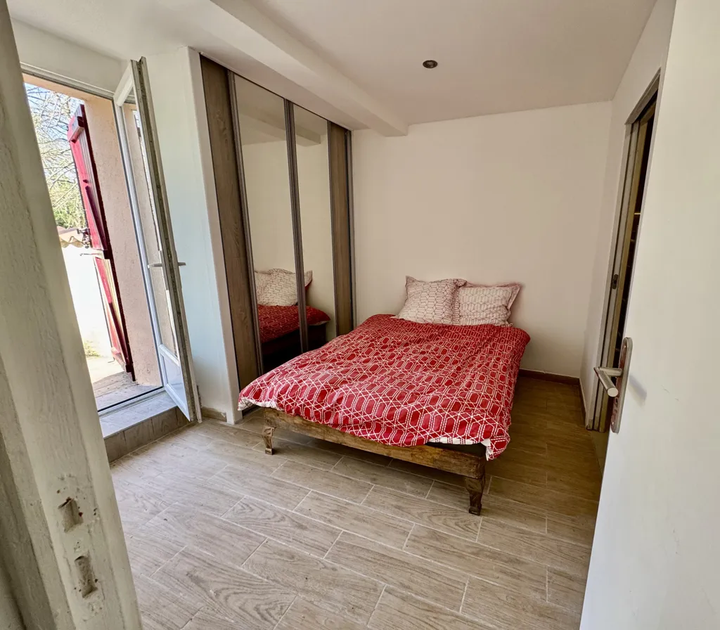 2-room apartment in Houdan