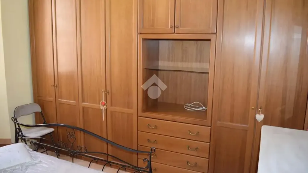 Chambres - Restored Triplex with Vaulted Ceilings in Tagliacozzo