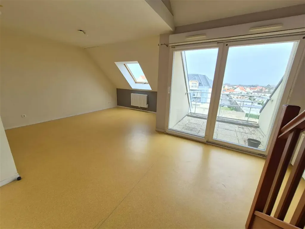 3-toaline korter asukohas Berck