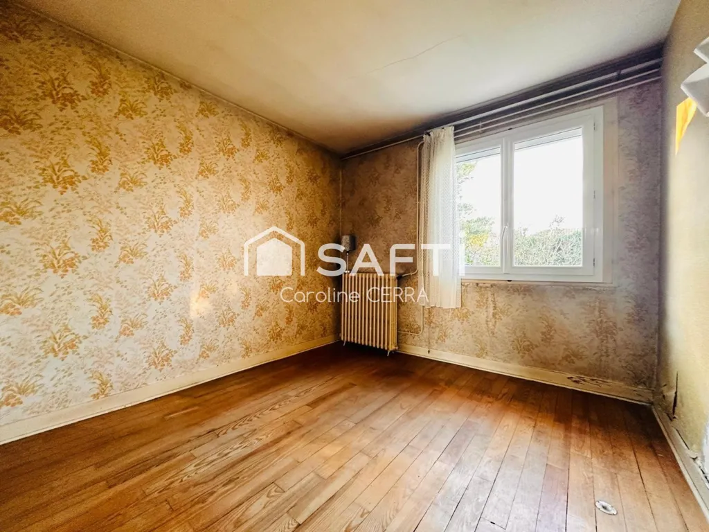 Toad - Mid-Century House with Garden in Mérignac
