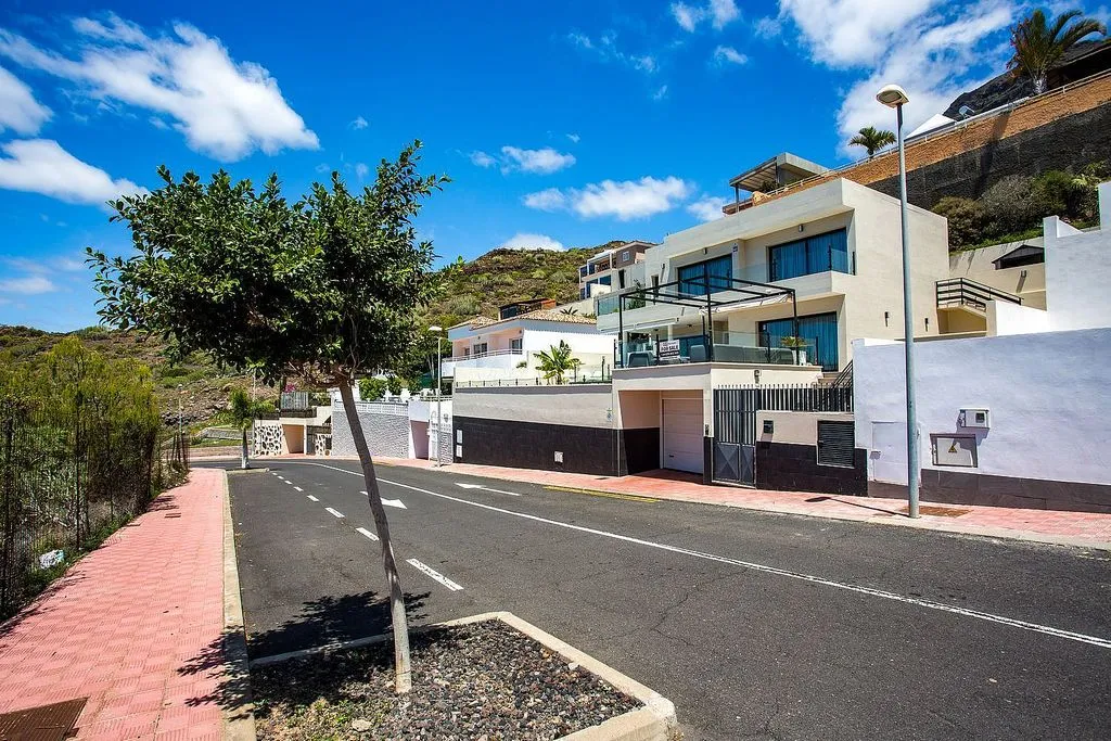 Extérieur - Detached Villa with Pool and Ocean Views, Costa Adeje