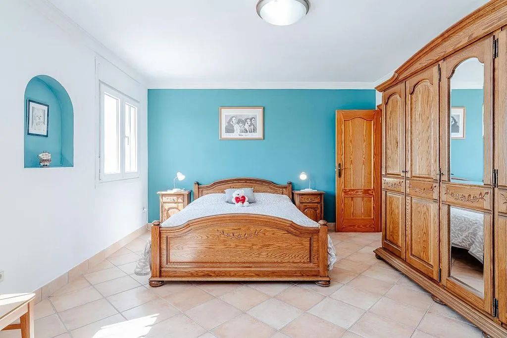 Chambres - Villa with Pool and Terrace in Calpe