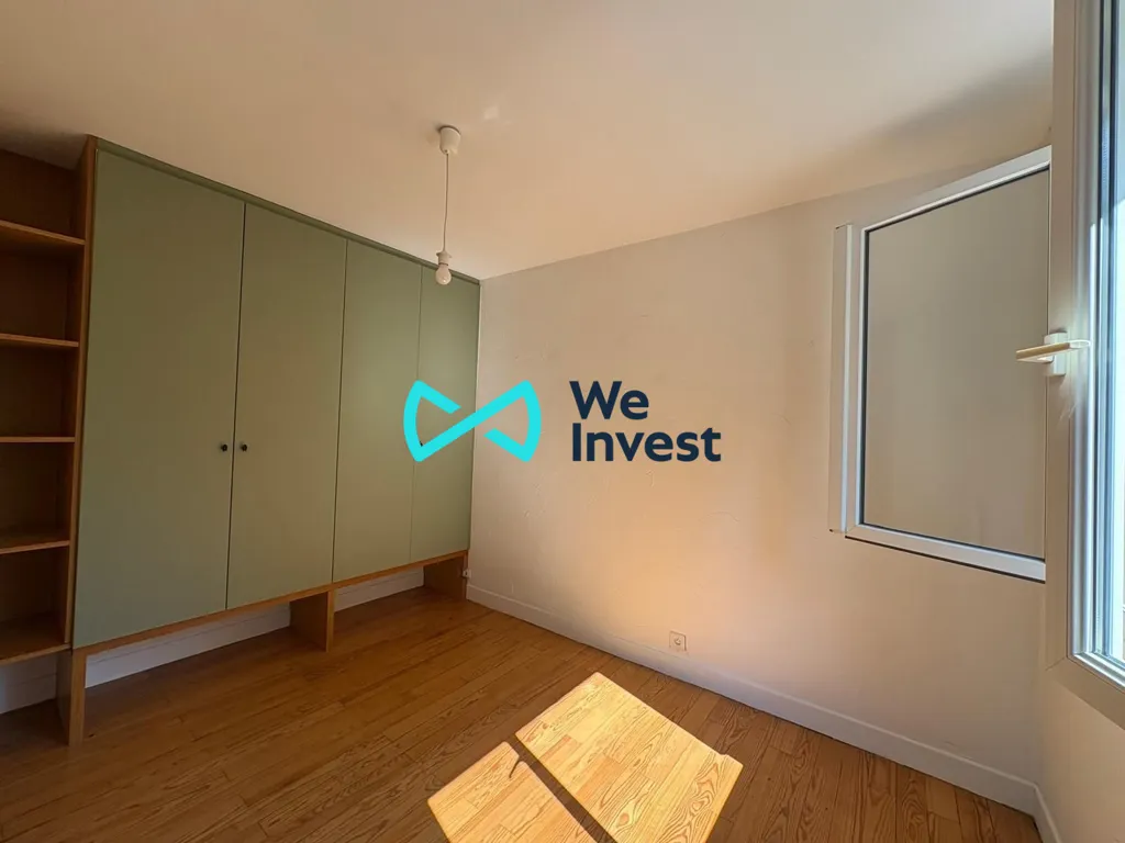 Chambres - Appartement avec Balcon et Parking à Pau