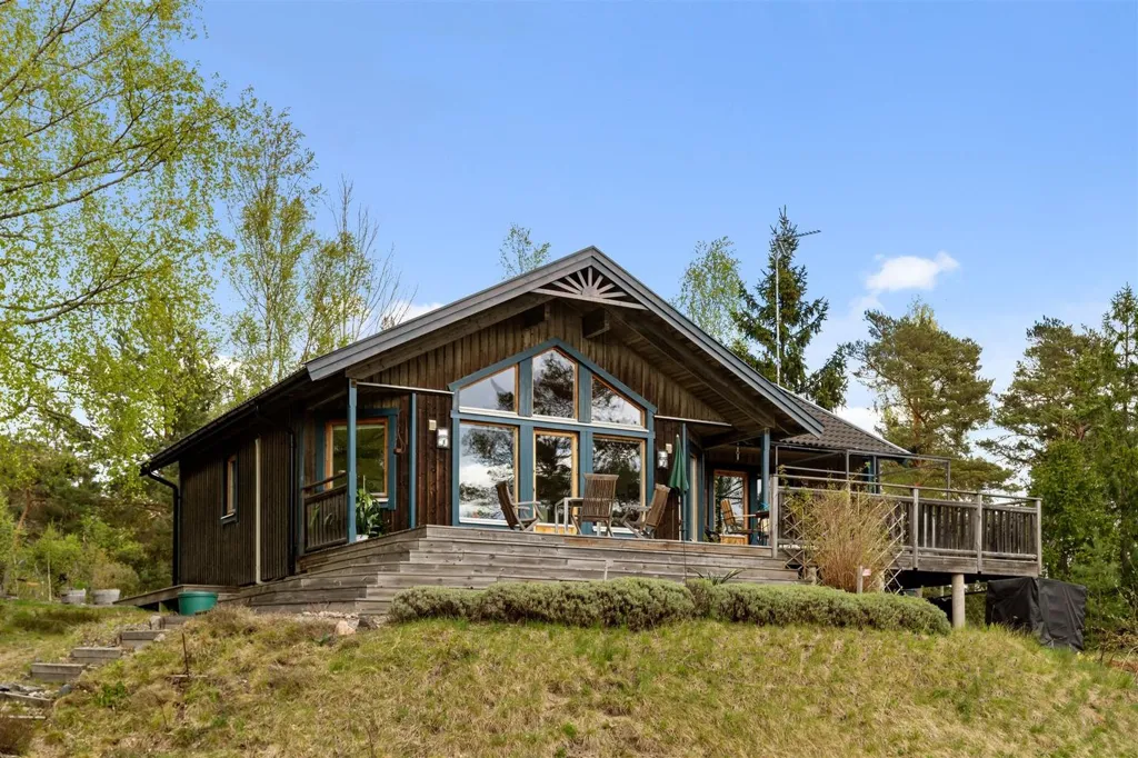 Maison 4 pièces à Norrtälje