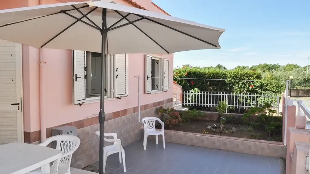 Terrazza - Terrace Apartment near Sea in Scalea