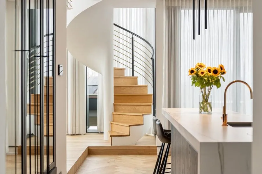 Stanze - Luxury Penthouse with Terraces in Hasselt