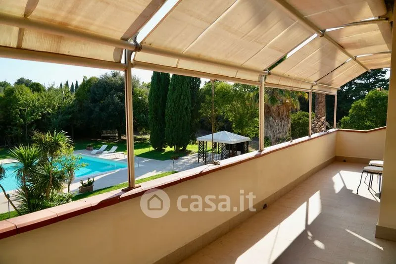 Terrass - Villa with Pool in Capalbio