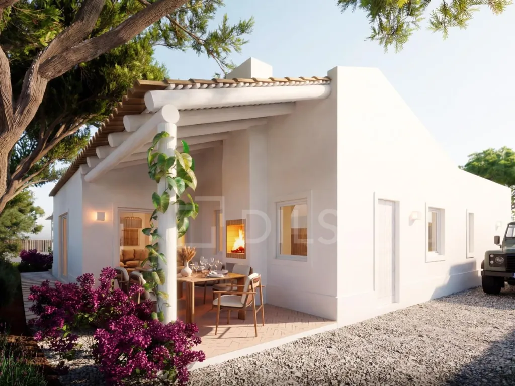 Extérieur - Urban Plot with Approved Design in La Reserve, Carvalhal