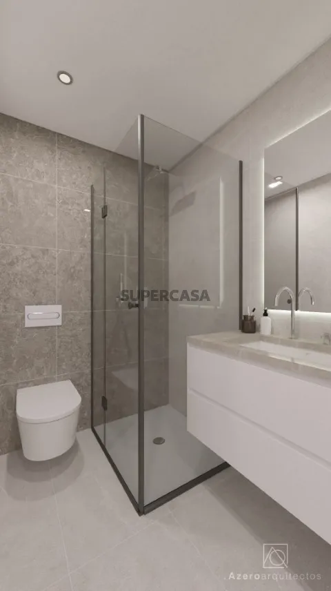 Baños - Luxury Flat with Elevator in Montijo