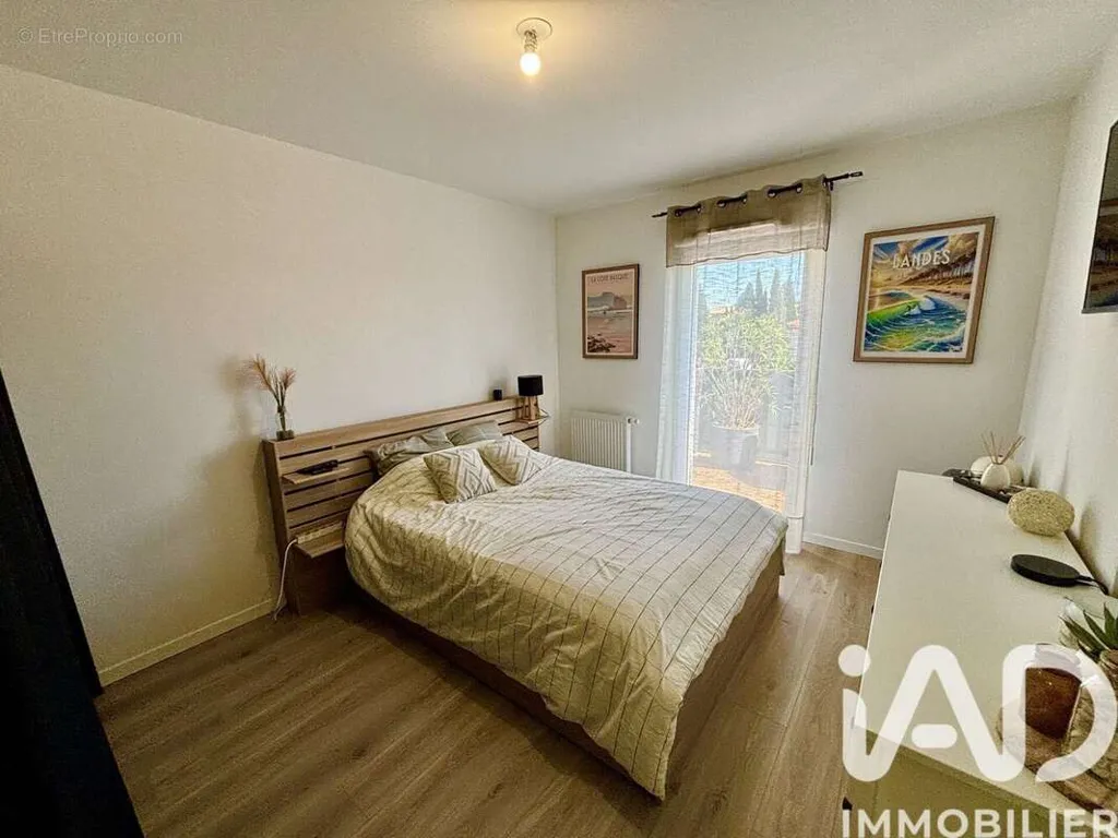 3-room apartment in Saint-Vincent-De-Paul