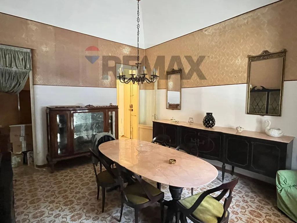 Dining Room - Semi-detached House with Garden in Catania Centre