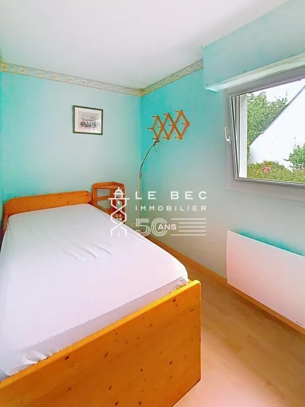 Camere da letto - House with Constructible Land in Lorient