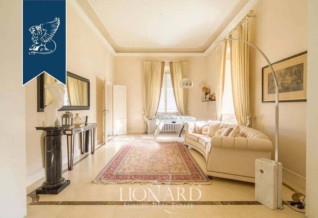 Elutuba - Refurbished Luxury Villa with Park in Lucca