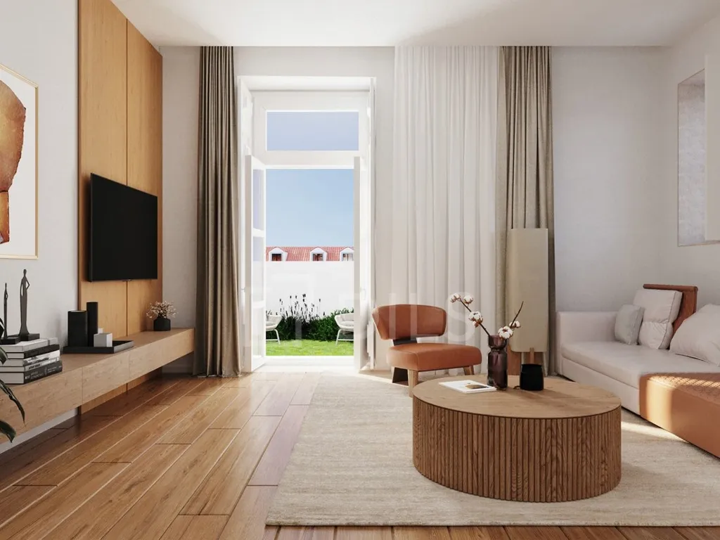 Appartement 1 chambres à Lisbon