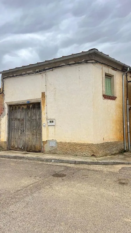 Välivaade - Terraced House with Garden in León